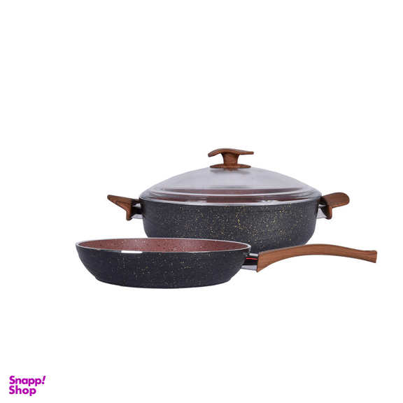 سرویس تابه 3 پارچه اویز مدل T22Td26