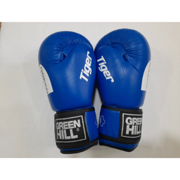 دستکش بوکس گرین هیل مدل aiba fighter tiger 2024