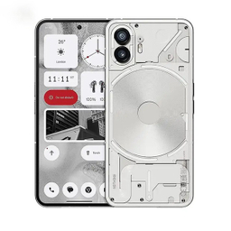 گوشی موبایل ناتینگ مدل Phone 2 دو سیم کارت ظرفیت 256 گیگابایت رم 12 گیگابایت پک چین