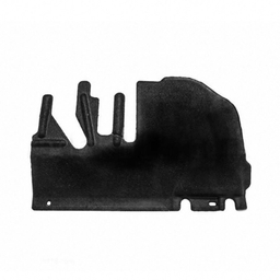 عایق و موکت زیر داشبورد خودرو چیکال مدل M-26-25 مناسب پژو پارس بسته 2 عددی