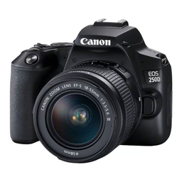 دوربین عکاسی کانن مدل Canon EOS 250D Kit EF-S 18-55 mm f/3.5-5.6 III