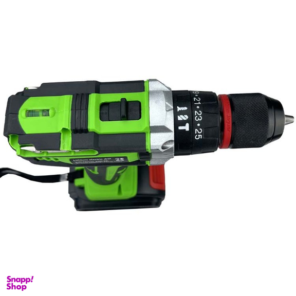 کیت پیچ گوشتی شارژی چکشی باس کد 36VF مجموعه 24 عددی