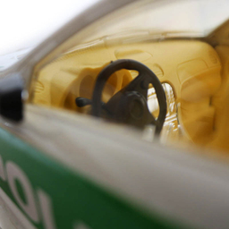 اسباب بازی درج توی مدل بنز LS پلیس