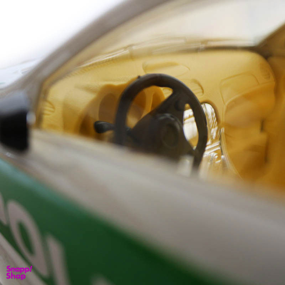 اسباب بازی درج توی مدل بنز LS پلیس