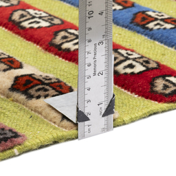 گلیم دستباف سی پرشیا کد 172256 سایز 144x96 سانتی‌ متر