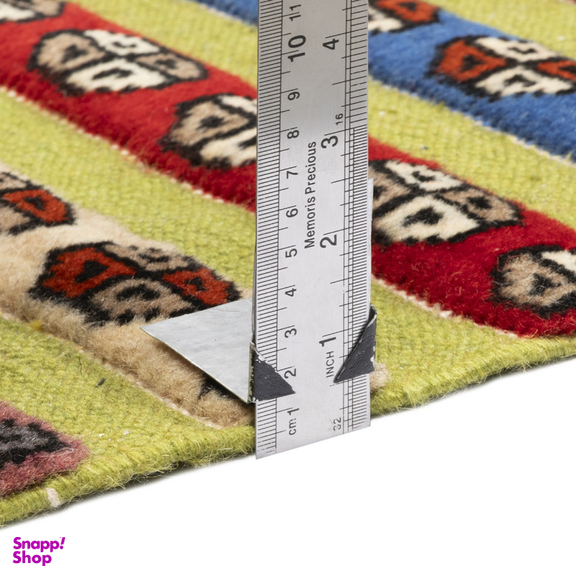 گلیم دستباف سی پرشیا کد 172256 سایز 144x96 سانتی متر