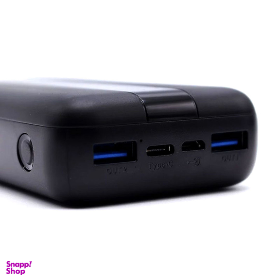 پاوربانک لیتو مدل LP-21 ظرفیت 20000 میلی آمپر ساعت