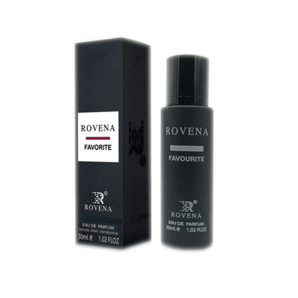 عطر جیبی روونا مدل Favorite حجم 30 میلی لیتر