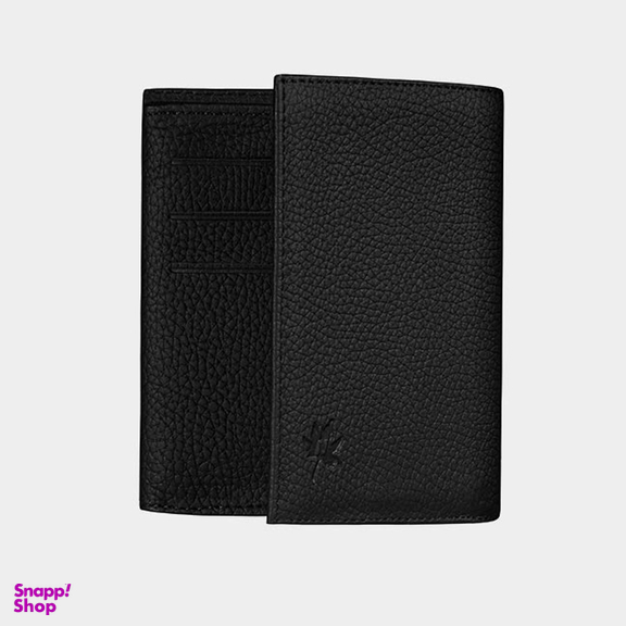 کیف پول مردانه نوین چرم مدل ثارمان کد FM-PE2548