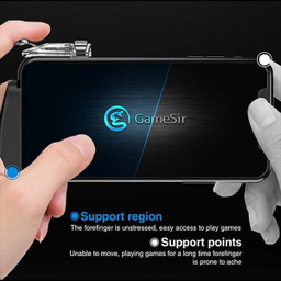 دسته بازی PubG گیمسر مدل F2 Firestick