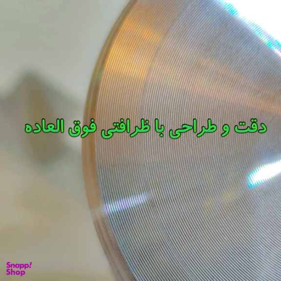 سردوش حمام آی کیو مدل Fast-Wash کد SILV-GLD