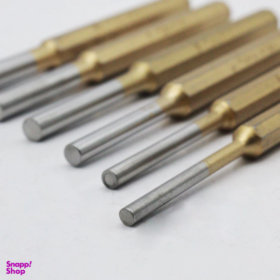 سنبه پین ایران پتک مدل YP-06 مجموعه 6 عددی