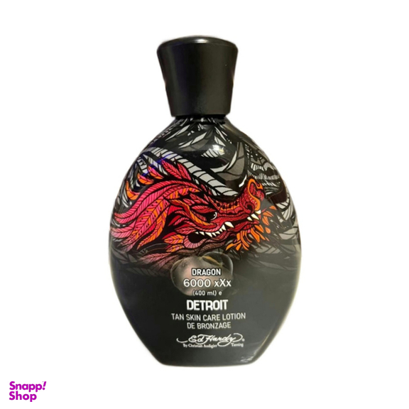 لوسیون برنز کننده اد هاردی مدل دراگون حجم 400 میلی لیتر