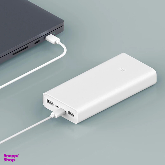 پاور بانک شیائومی مدل plm18zm ظرفیت 20000mAh