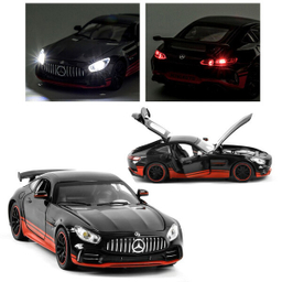 ماشین بازی چه ژی مدل مرسدس بنز AMG GTR