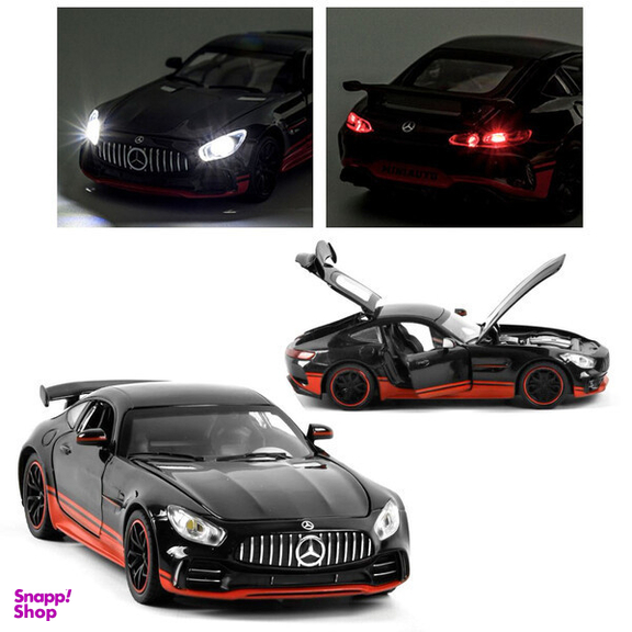 ماشین بازی چه ژی مدل مرسدس بنز AMG GTR