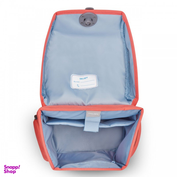 کوله پشتی دلسی مدل  مدرسه ارگونومیک کد 339162519