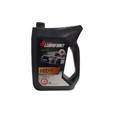 روغن موتور لوبریفنت کانادا مدل 5-40 API SN حجم 5 لیتر مناسب تویوتا و لکسوس