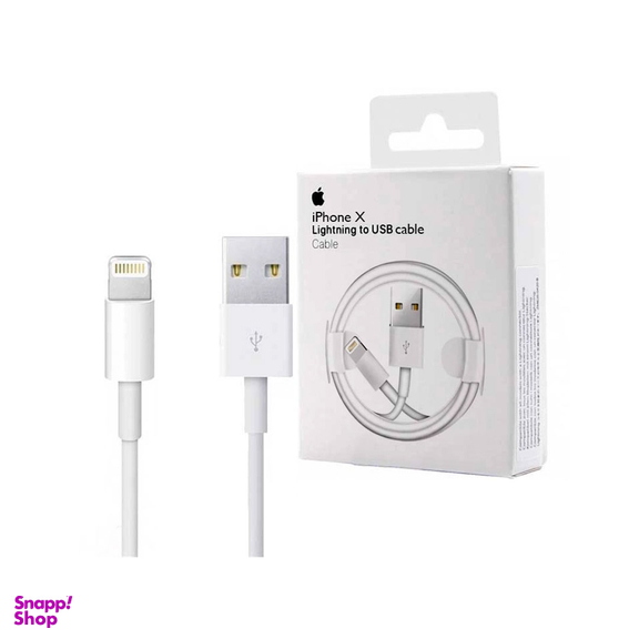 کابل پکدار ایفون مدل iPhone X