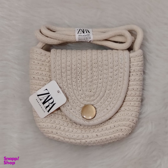 کیف رودوشی زنانه مدل کنفی ساده