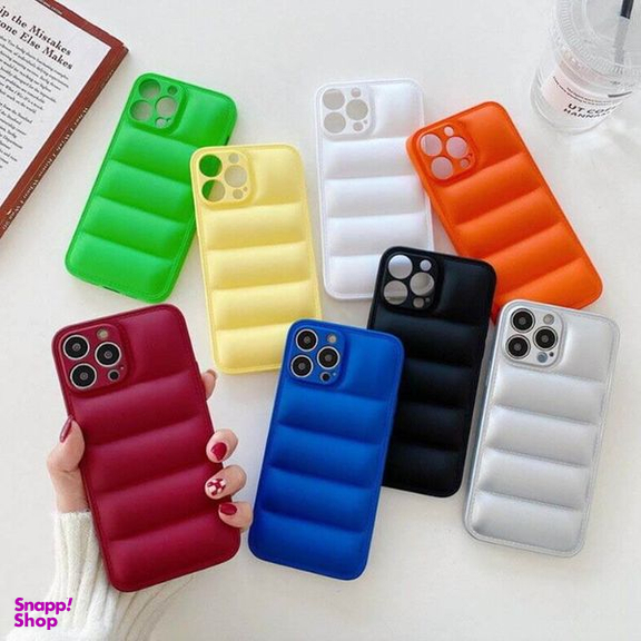 کاور گوشی موبایل اپیکوی مدل Puffy Puffer مناسب شیائومی Poco X3 / X3 Pro / X3 NFC