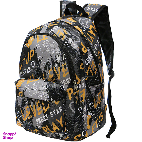 کوله پشتی پسرانه توریث مدل JJ_150003