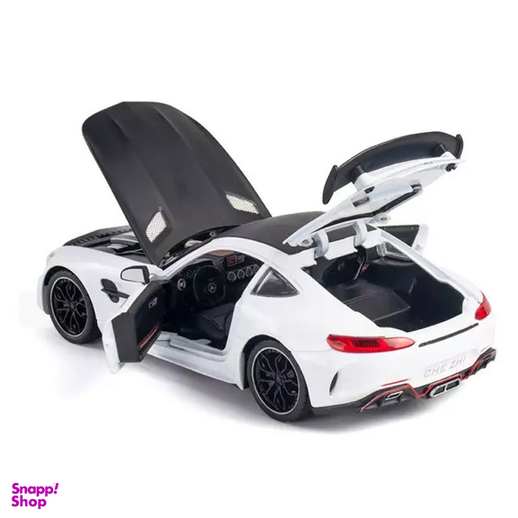 ماشین بازی مدل بنز AMG GTR