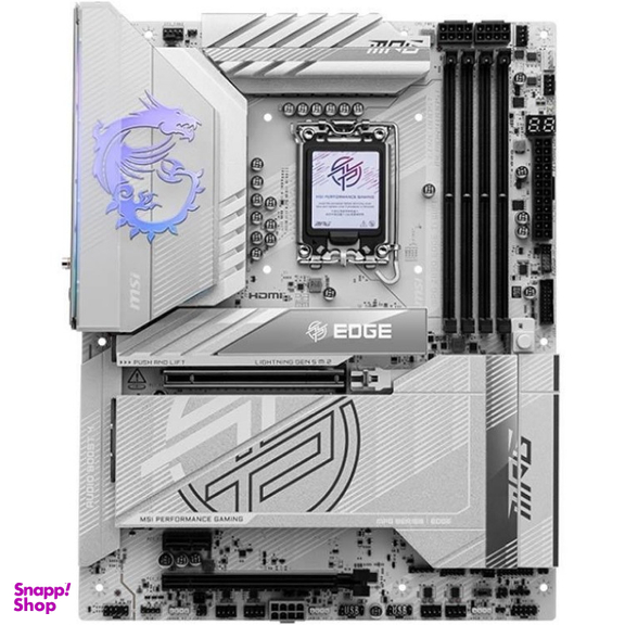 مادربرد ام اس آی مدل MPG Z890 EDGE TI WIFI