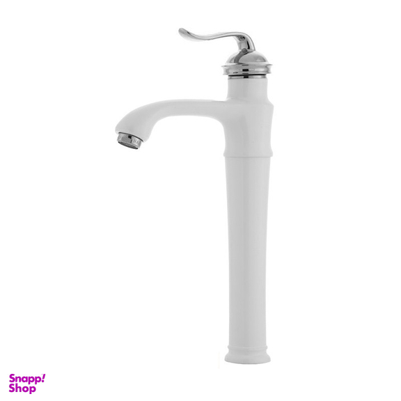 شیر روشویی توفیق مدل قجری پایه بلند