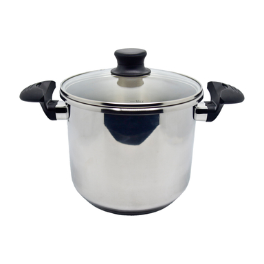 زود پز استیل یونیک مدل UN-8618 گنجایش 7 لیتر