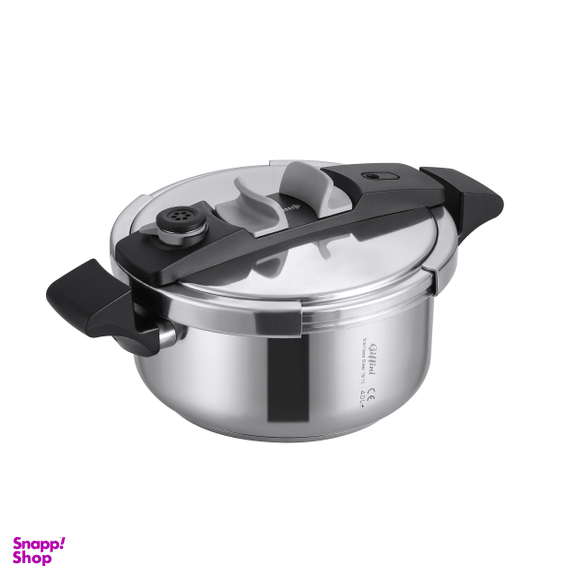 زودپز دوقلو جی فی نی مدل G-02 گنجایش 4 و 6 لیتر