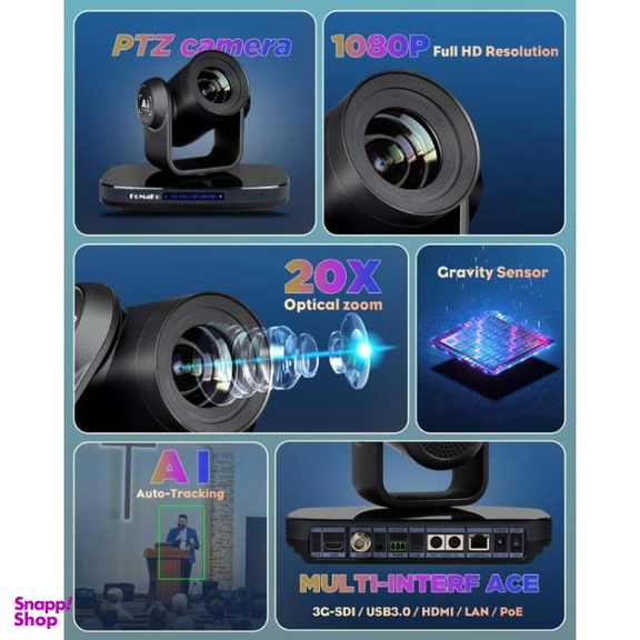 دوربین کنفرانسی مدل Fomako K20