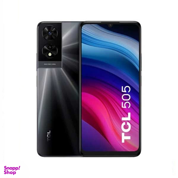 گوشی موبایل تی سی ال مدل 505 دو سیم کارت ظرفیت 64 گیگابایت رم 4 گیگابایت