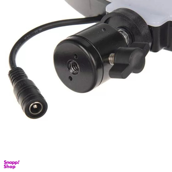 رینگ لایت YQ مدل YQ-320A به همراه سه پایه