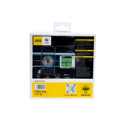 پایه نگهدارنده مغناطیسی گوشی جی بی کیو مدل HLC-525