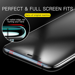 محافظ صفحه نمایش اپیکوی مدل Super 5D مناسب برای گوشی موبایل سامسونگ Galaxy S23 FE 5G/A54 5G