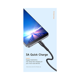 کابل تبدیل USB به MicroUSB مک دودو مدل CA-2281 طول 1 متر