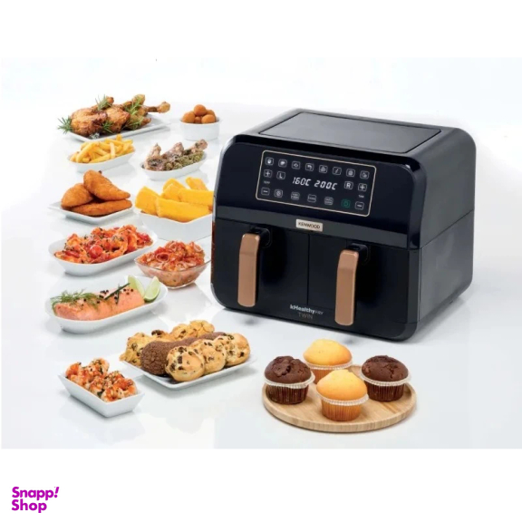 سرخ کن بدون روغن کنوود مدل HFP70