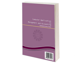 کتاب کاربرد کامپیوتر در مدیریت و حسابداری اثر حبیب الله کشتکار ملکی نشر سمت
