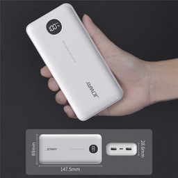 پاوربانک جووی مدل jp-289 Wireless ظرفیت 20000 میلی آمپر ساعت