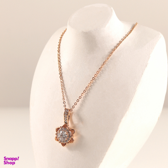 آویز گردنبند زنانه ژوپینگ کد 105053752