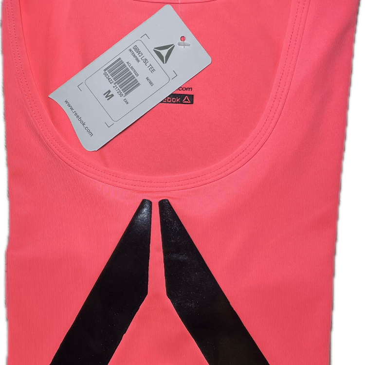 نیم تنه ورزشی زنانه کد RBpiW37 رنگ صورتی