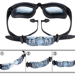 عینک شنا فونیکس مدل At Anti-Fog