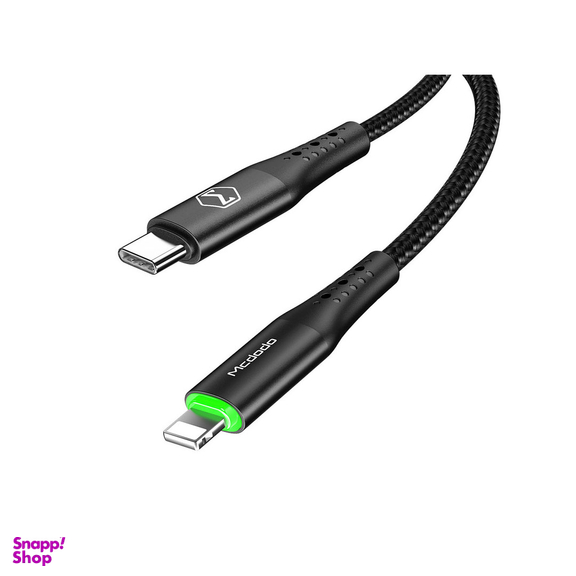 کابل تبدیل USB-C به Lightning مک دودو (Mcdodo) مدل Mc-Ca-7360 به طول 1.2m