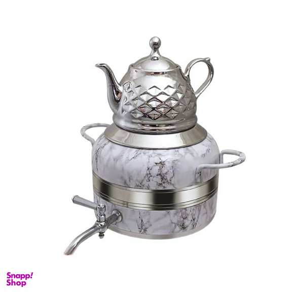 ست کتری و قوری طرح سنگ کد GC1010
