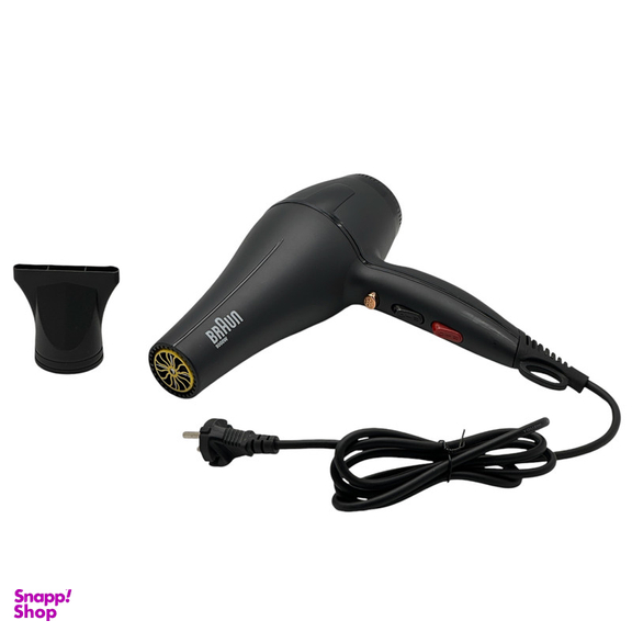 سشوار حرفه ای براون مدل BR-1009