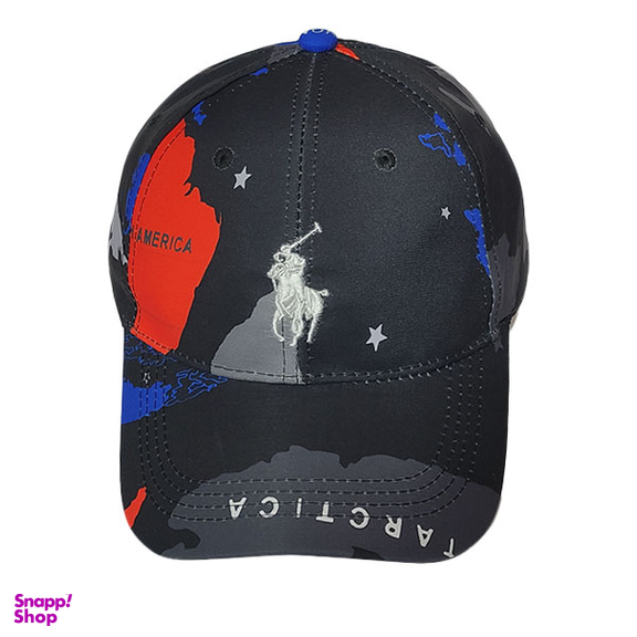 کلاه بیسبالی مدل Bc1031