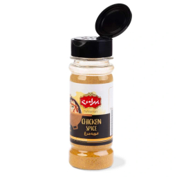 ادویه مرغ بهرامن وزن 80 گرم