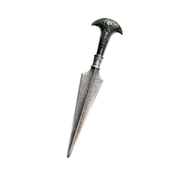 اسباب بازی زینتی کاف تینگز مدل هری پاتر طرح خنجر بلاتریکس لسترنج