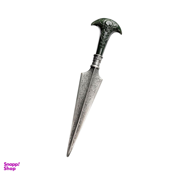 اسباب بازی زینتی کاف تینگز مدل هری پاتر طرح خنجر بلاتریکس لسترنج